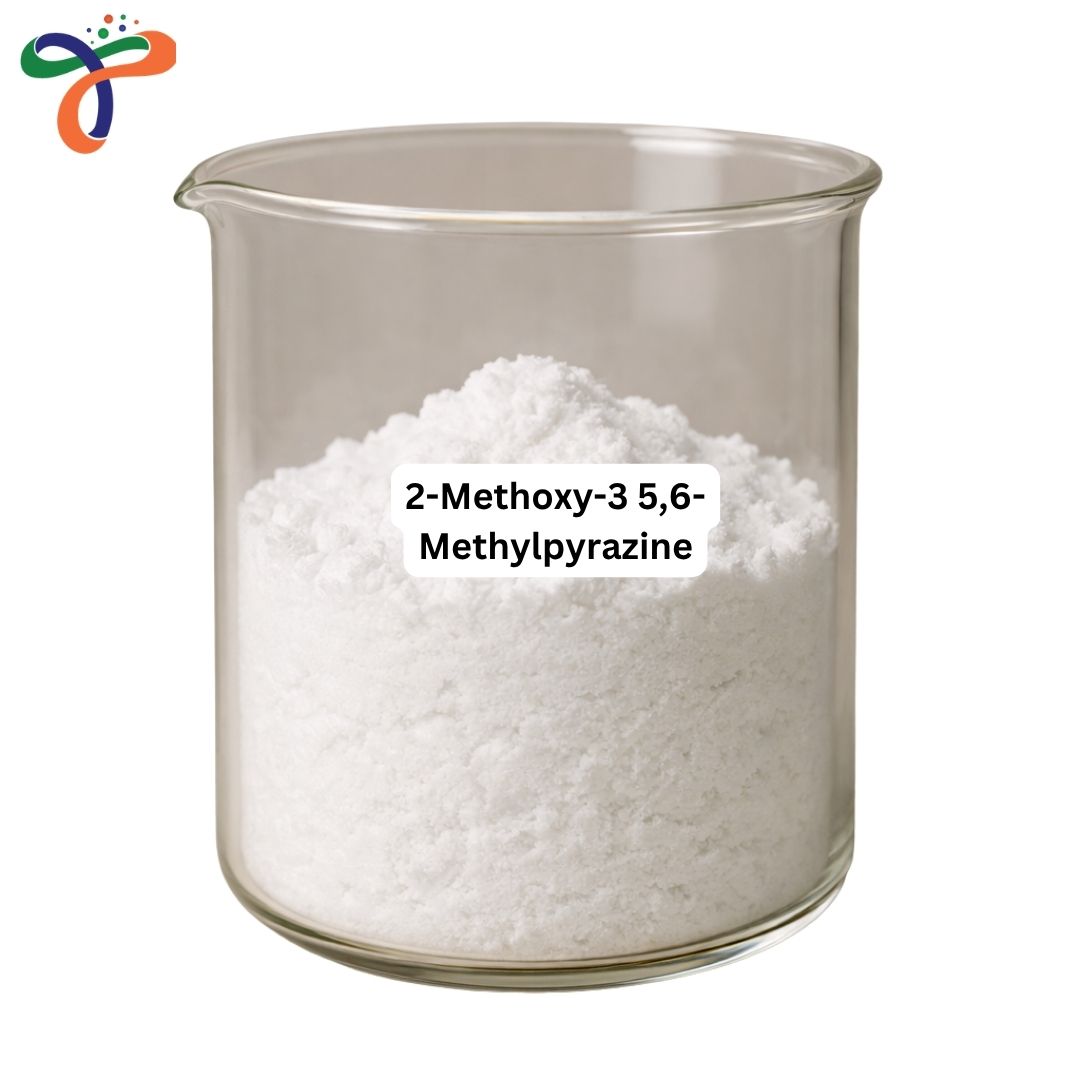 2-Methoxy-3 5,6-Methylpyrazine